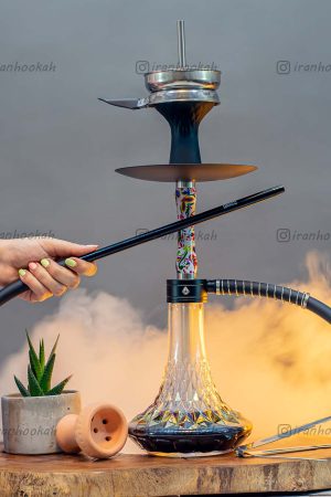 خرید قلیان قلیون مدرن و لاکچری