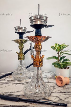 خرید قلیان قلیون مدرن و لاکچری