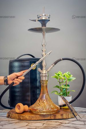 خرید قلیان قلیون مدرن و لاکچری