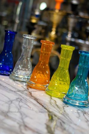 شیشه قلیان تنگ قلیون