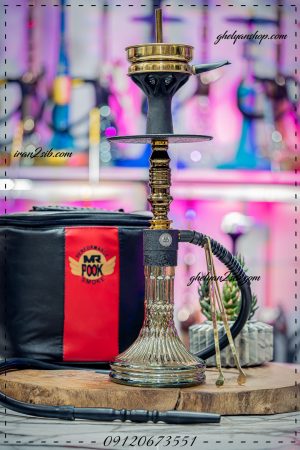 قلیان مسترپُک MR POOK