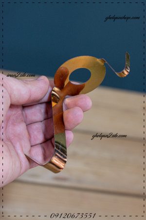 آویز انبر و شلنگ