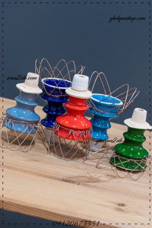 سری سفالی تاج دار