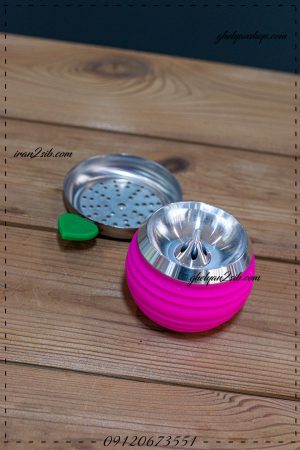 سری سیلیکونی سیب الجمیرا