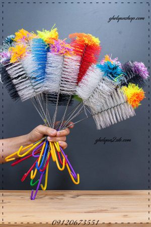 فرچه شیشه شور قلیان