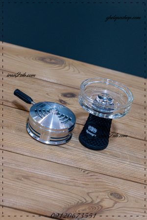 سری شیشه ای فویل دار الجمیرا