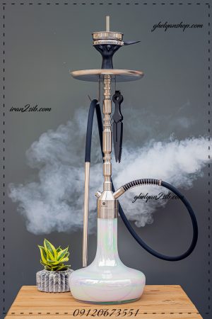 قلیان کرنو kerno مدل بارسلونا