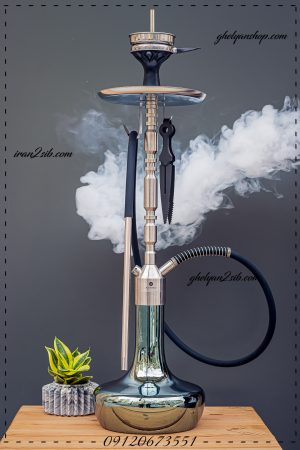 قلیان کرنو kerno مدل بارسلونا