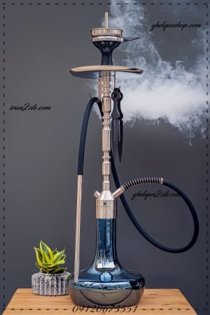 قلیان کرنو kerno مدل بارسلونا