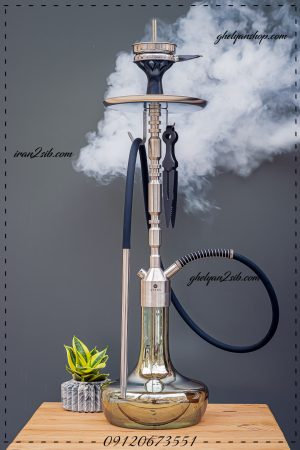 قلیان کرنو kerno مدل بارسلونا