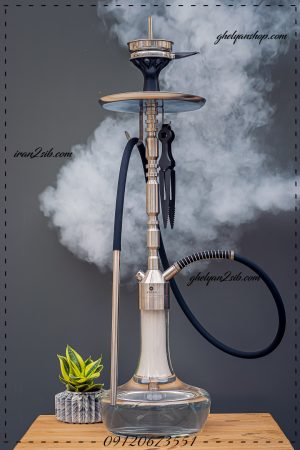 قلیان کرنو kerno مدل بارسلونا