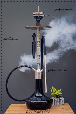 قلیان کرنو kerno مدل بارسلونا