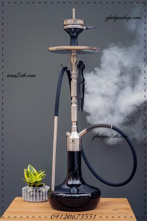 قلیان کرنو kerno مدل مادرید