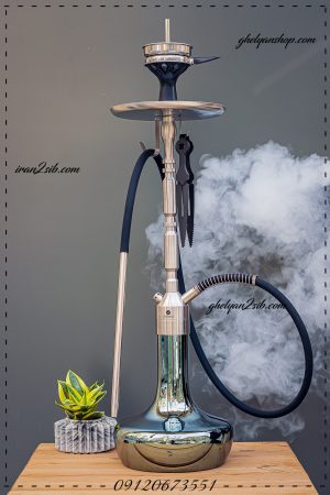 قلیان کرنو kerno مدل مادرید