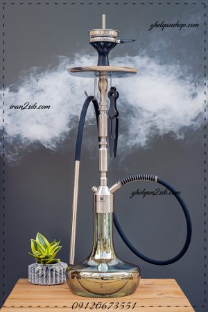 قلیان کرنو kerno مدل مادرید