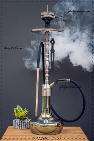 قلیان کرنو kerno مدل لندن