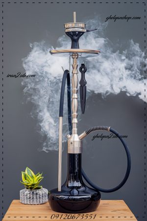 قلیان کرنو kerno مدل لندن