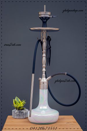 قلیان کرنو kerno مدل لندن