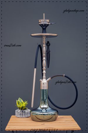 قلیان کرنو kerno مدل لندن