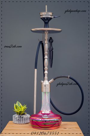 قلیان کرنو kerno مدل لندن