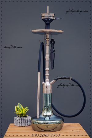 قلیان کرنو kerno مدل پاریس