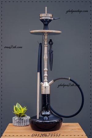 قلیان کرنو kerno مدل پاریس