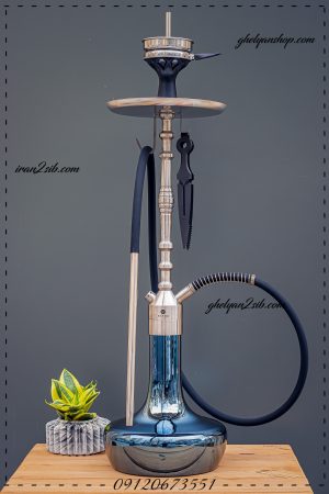 قلیان کرنو kerno مدل پاریس