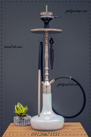 قلیان کرنو kerno مدل پاریس