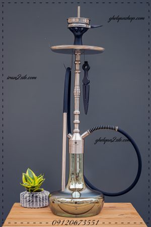 قلیان کرنو kerno مدل پاریس