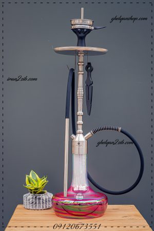 قلیان کرنو kerno مدل پاریس