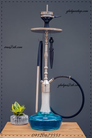 قلیان کرنو kerno مدل پاریس