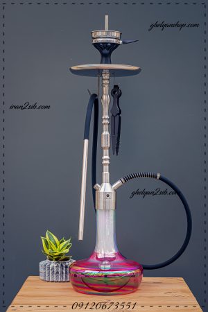 قلیان کرنو kerno مدل مونیخ