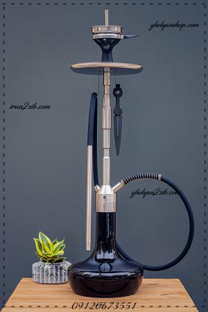 قلیان کرنو kerno مدل کالیفرنیا