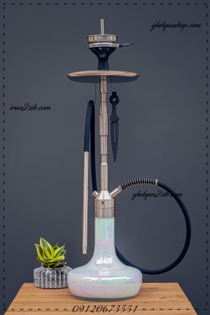 قلیان کرنو kerno مدل کالیفرنیا