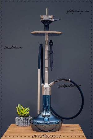 قلیان کرنو kerno مدل کالیفرنیا