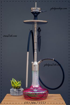 قلیان کرنو kerno مدل کالیفرنیا