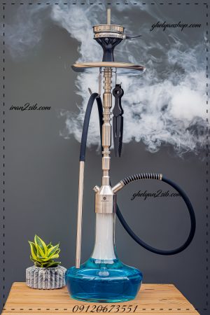 قلیان کرنو kerno مدل بارسلونا