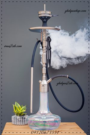 قلیان کرنو kerno مدل بارسلونا