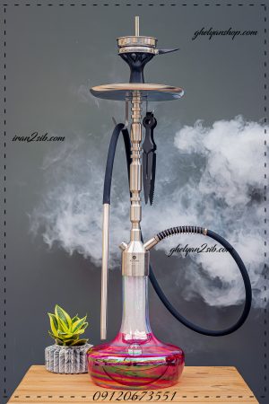 قلیان کرنو kerno مدل بارسلونا