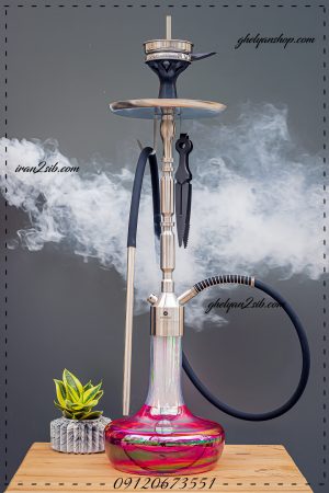 قلیان کرنو kerno مدل مادرید