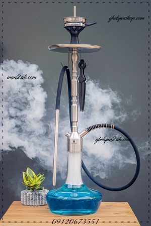 قلیان کرنو kerno مدل مادرید