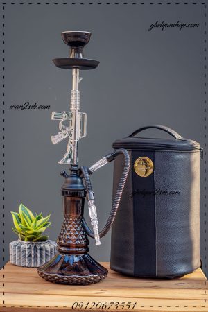 قلیان اسلحه