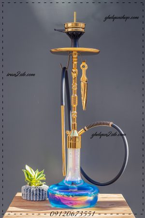 قلیان کرنو kerno مدل مونیخ