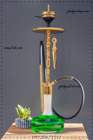 قلیان کرنو kerno مدل مونیخ