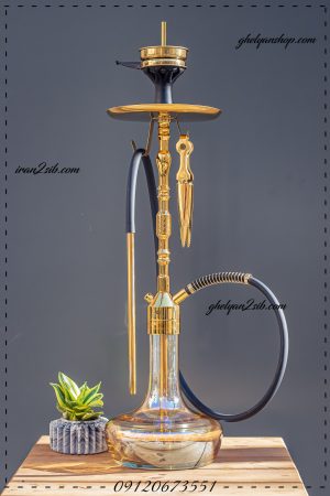 قلیان کرنو kerno مدل مونیخ