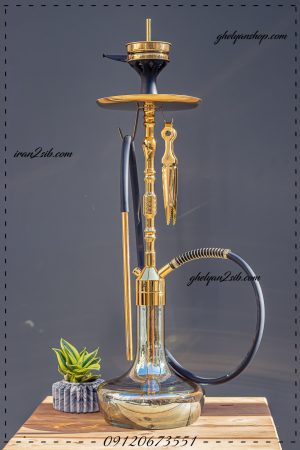 قلیان کرنو kerno مدل مونیخ