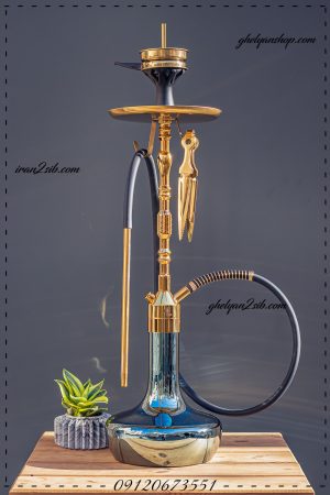 قلیان کرنو kerno مدل مونیخ