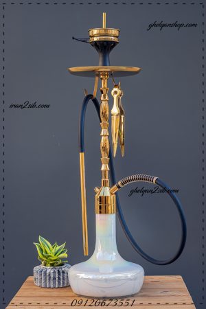 قلیان کرنو kerno قلیون کرنو مدل لندن