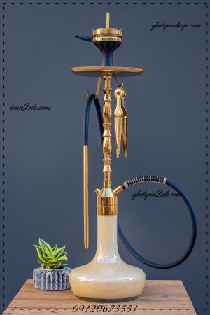 قلیان کرنو kerno قلیون کرنو مدل لندن