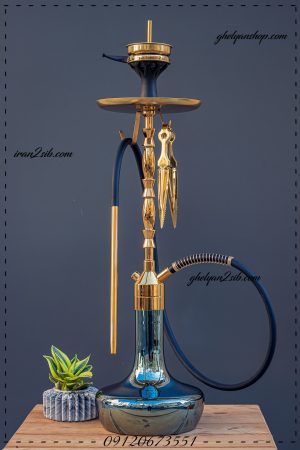 قلیان کرنو kerno قلیون کرنو مدل لندن